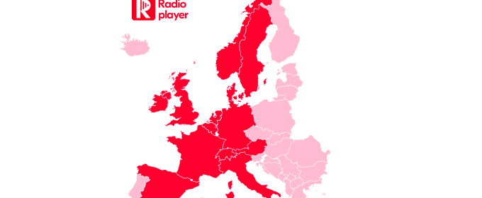 Radioplayer countries